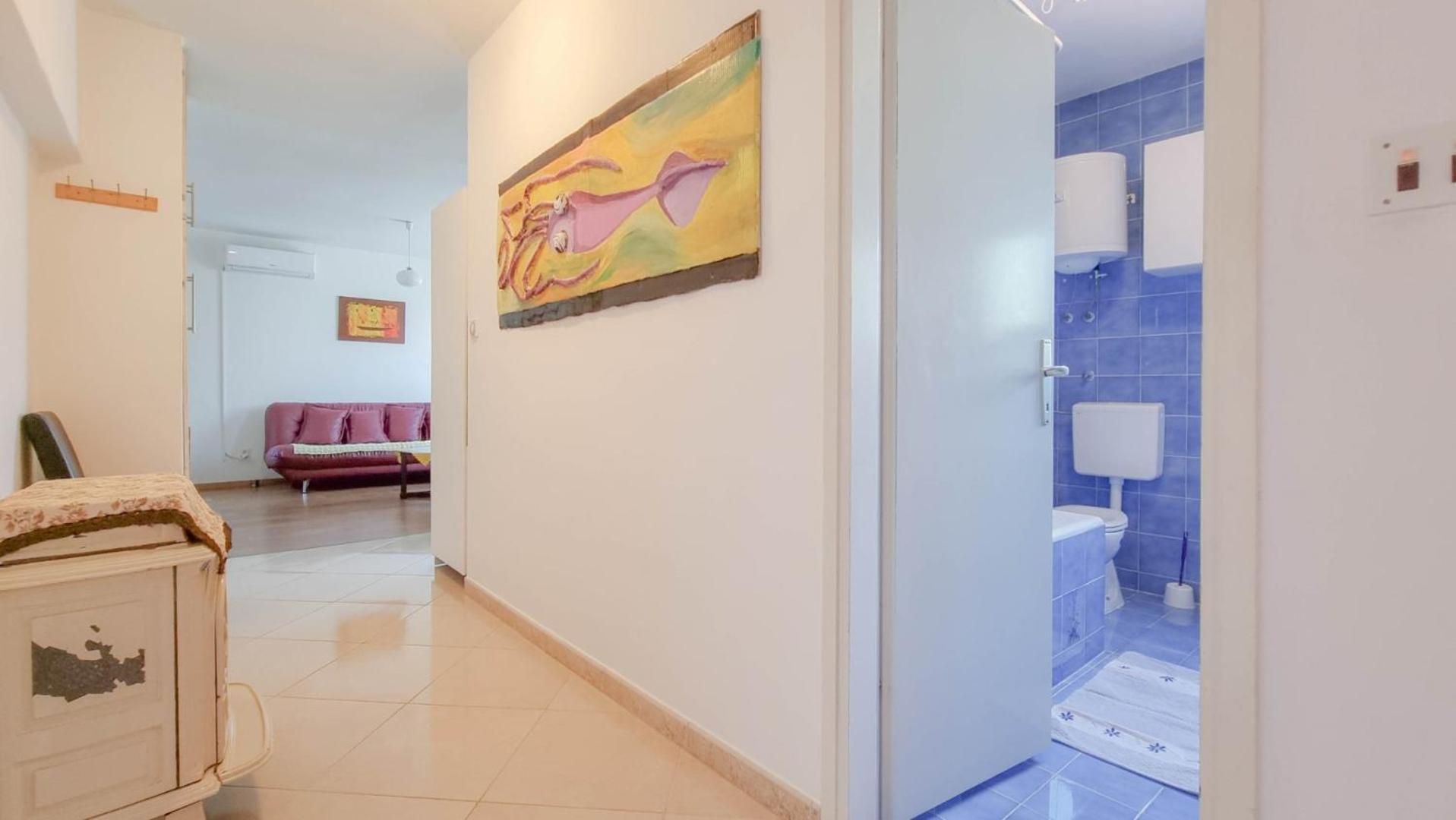 Mirjana Four Apartment Novigrad  Exterior photo