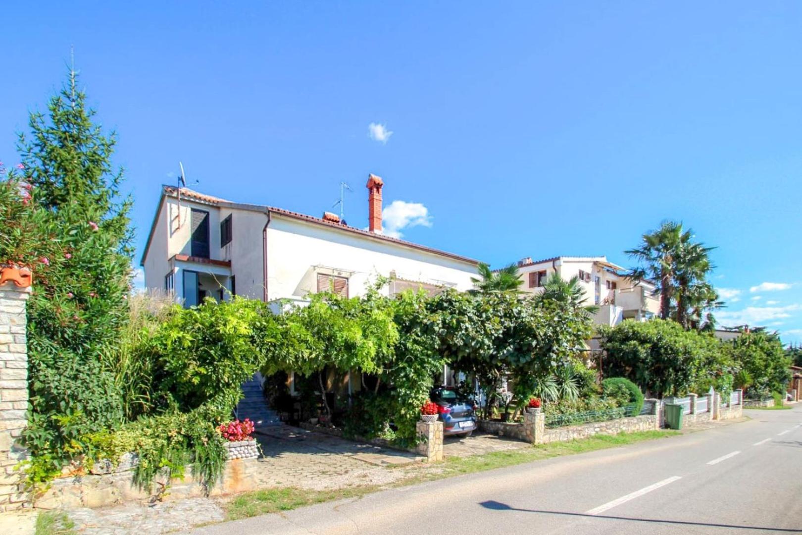 Mirjana Four Apartment Novigrad  Exterior photo